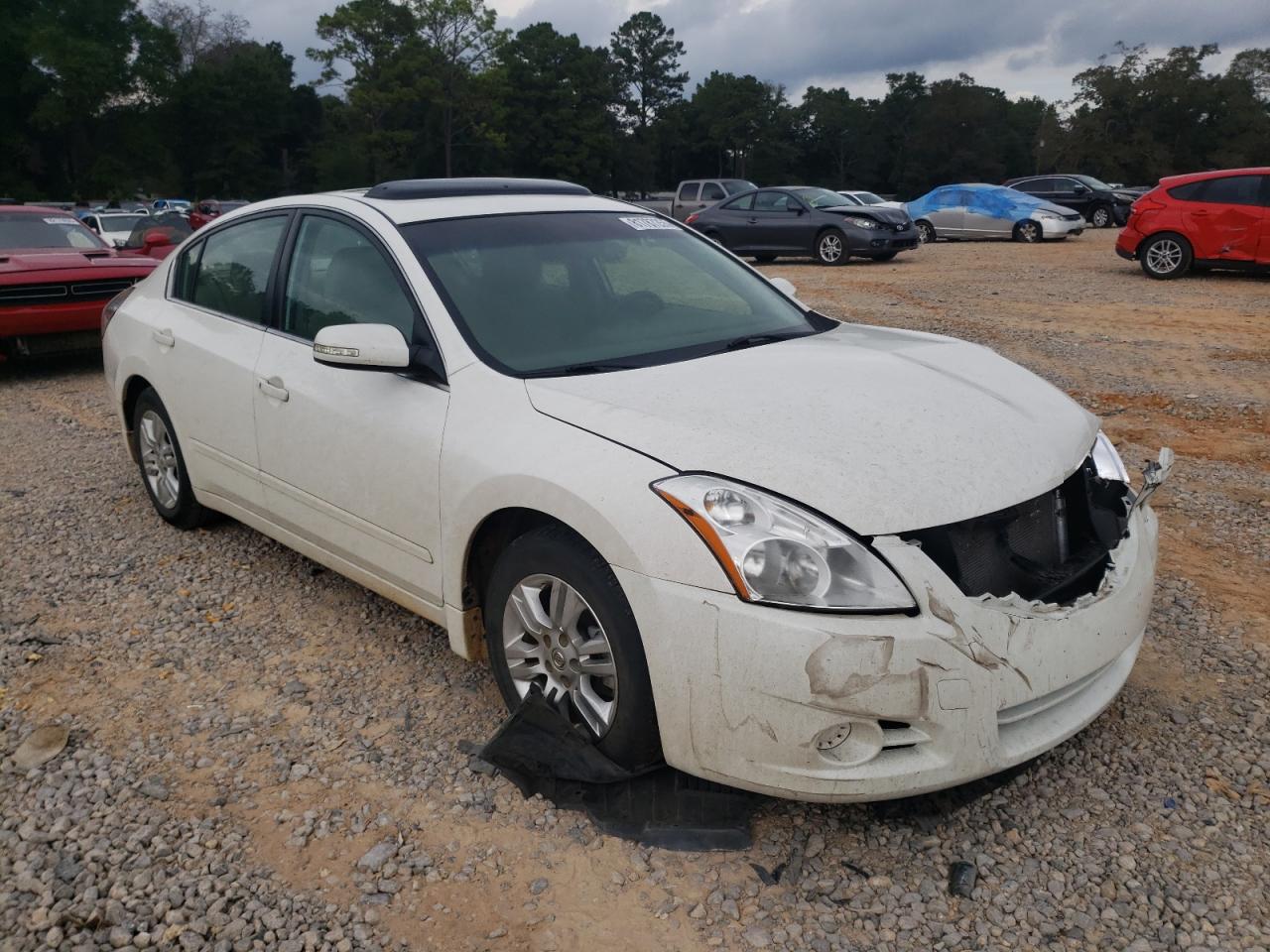 NISSAN ALTIMA BASE