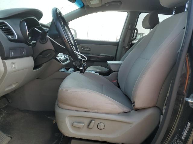 2017 KIA SEDONA LX KNDMB5C14H6257488