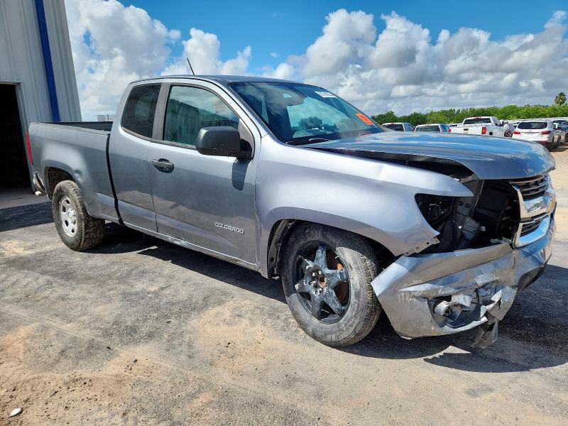 2018 CHEVROLET COLORADO 1GCHSBEA5J1304060