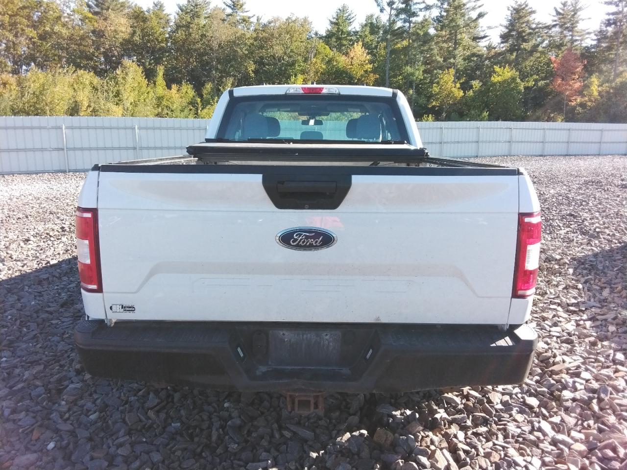 FORD F-150 SUPER CAB