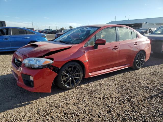 2016 SUBARU WRX PREMIU - JF1VA1E60G8811515