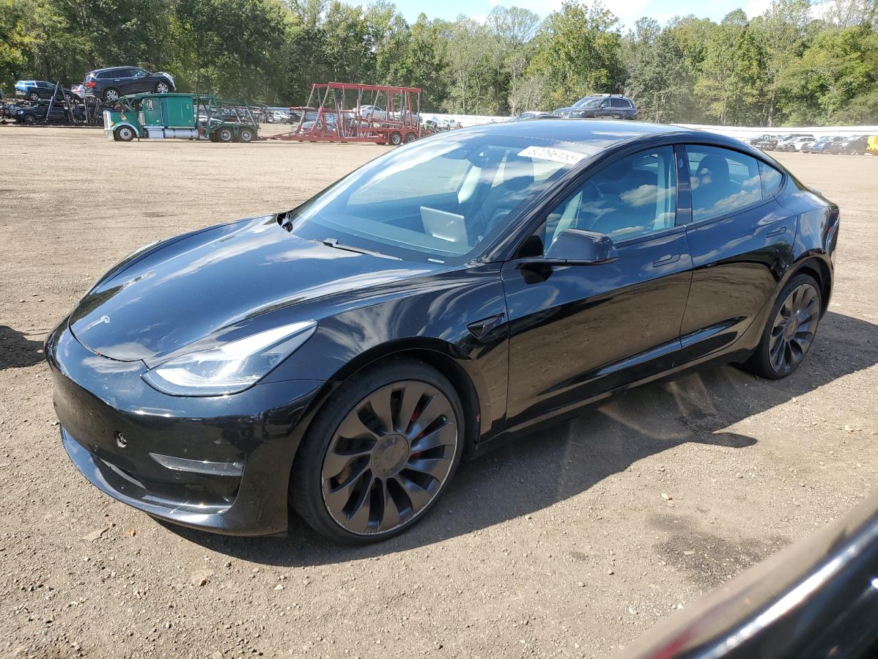 TESLA MODEL 3