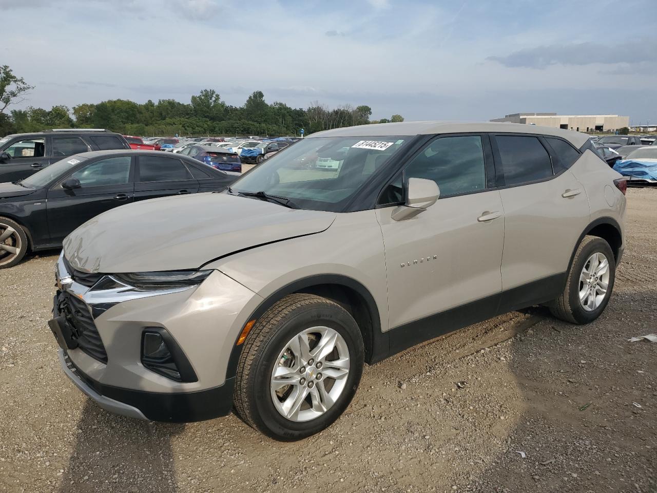 CHEVROLET BLAZER 2LT