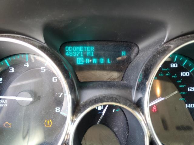 2015 BUICK ENCLAVE 5GAKRCKD4FJ190227