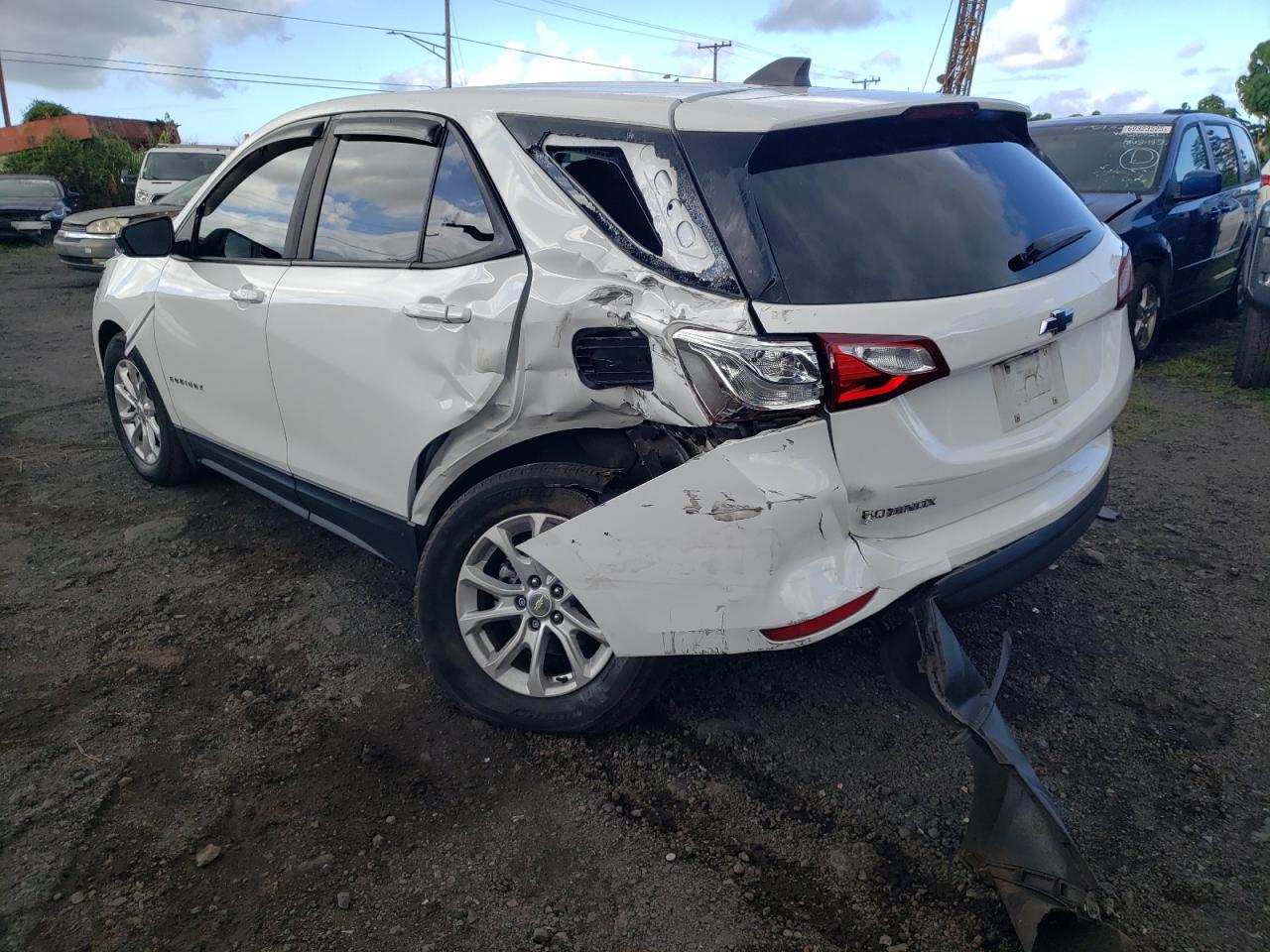 CHEVROLET EQUINOX LS