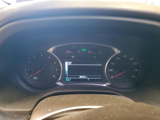 2019 GMC ACADIA SLT-2 1GKKNWLS3KZ257439