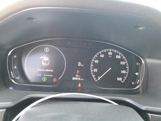 2021 HONDA ACCORD SPO #3304022609
