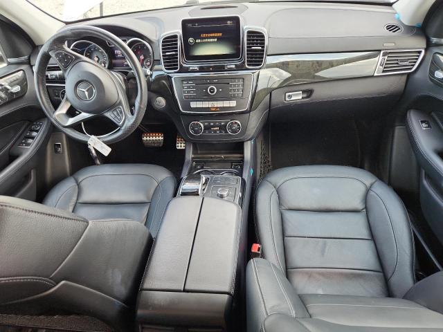 2016 MERCEDES-BENZ GLE 400 4M 4JGDA5GB4GA627514