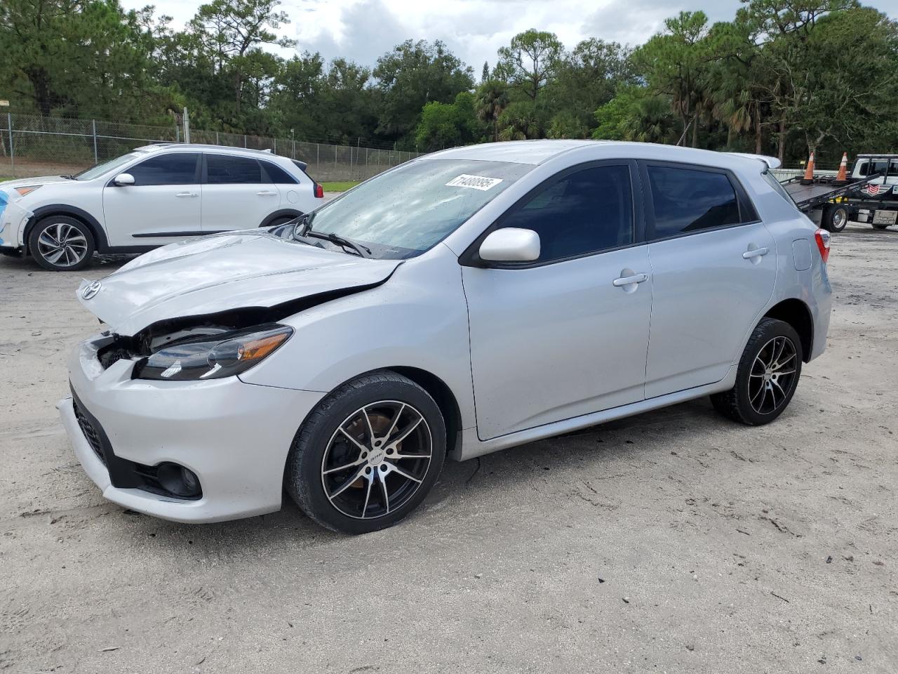 TOYOTA COROLLA S