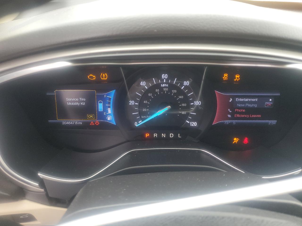 FORD FUSION HYBRID SE HYBRID