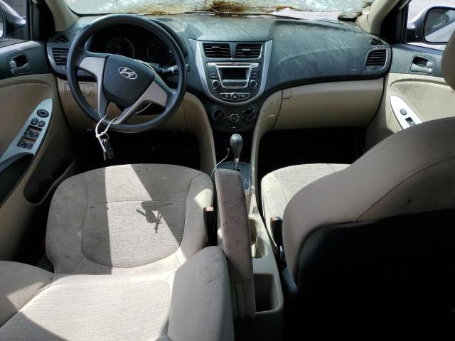 2017 HYUNDAI ACCENT SE KMHCT4AE1HU176951