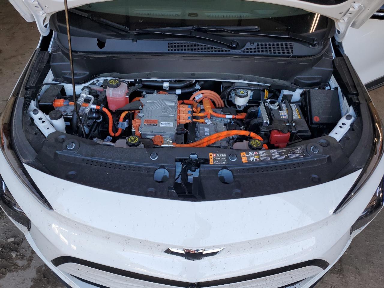 CHEVROLET BOLT EUV PREMIER
