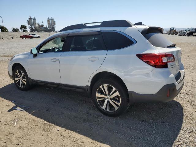 2018 SUBARU OUTBACK 2. #3304544447