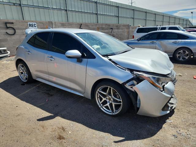 2021 TOYOTA COROLLA SE JTND4MBE7M3111117