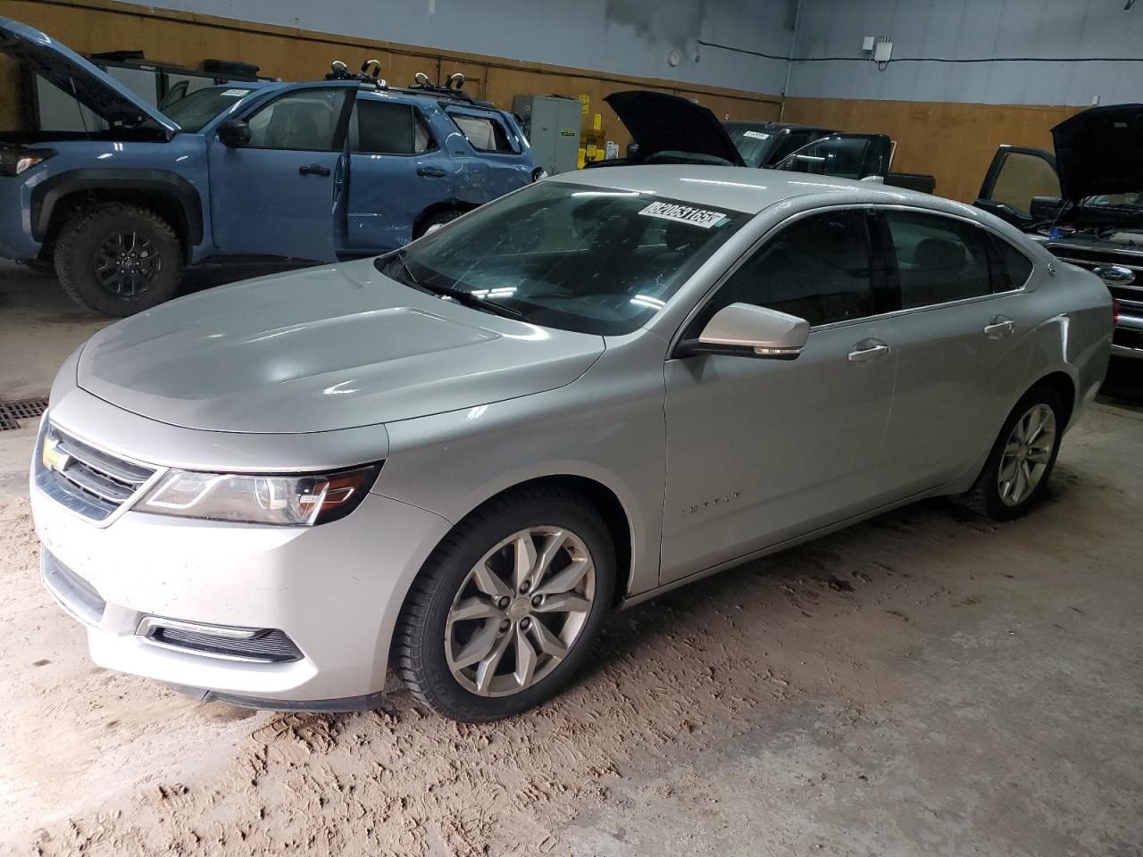 CHEVROLET IMPALA LT