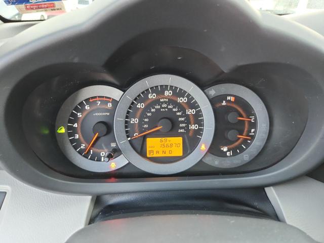 2010 TOYOTA RAV4 LIMIT - JTMDK4DV3A5090693