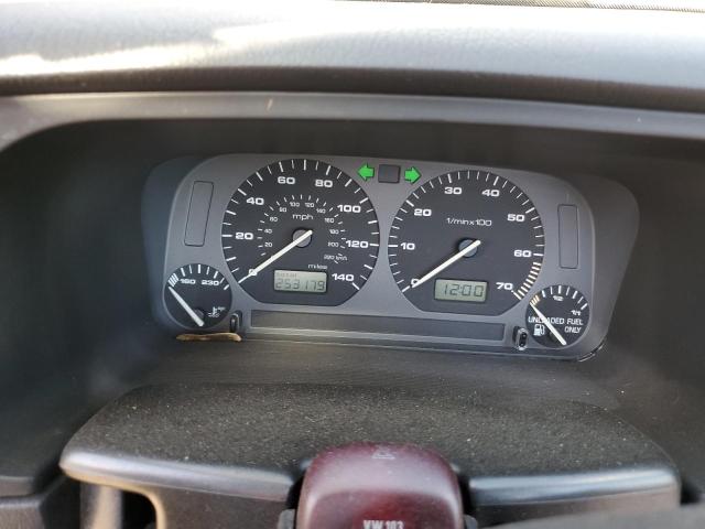 1997 VOLKSWAGEN CABRIO #3284749565