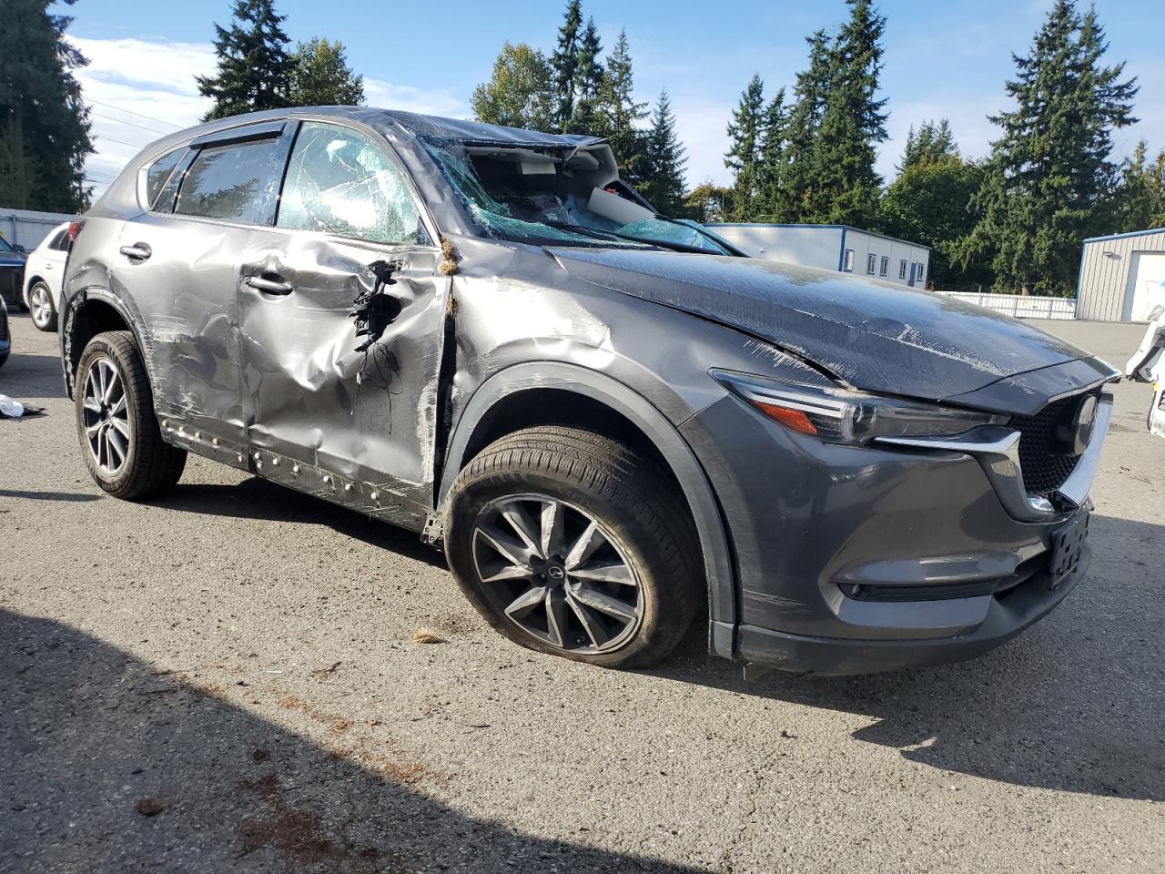 MAZDA CX-5 GRAND TOURING