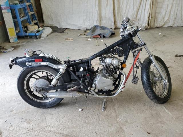 Global Auto Auctions: 2003 HONDA CMX250 C