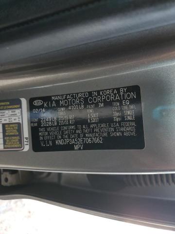 2014 KIA SOUL + - KNDJP3A52E7067662