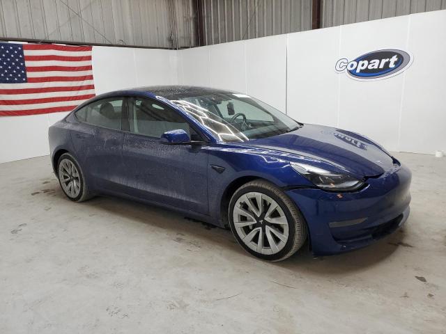 2022 TESLA MODEL 3 - 5YJ3E1EAXNF370113