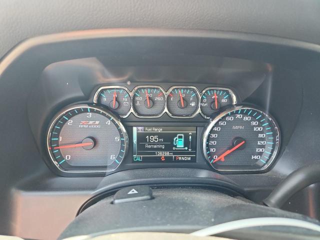 2015 CHEVROLET SILVERADO - 1GCVKREH1FZ209576