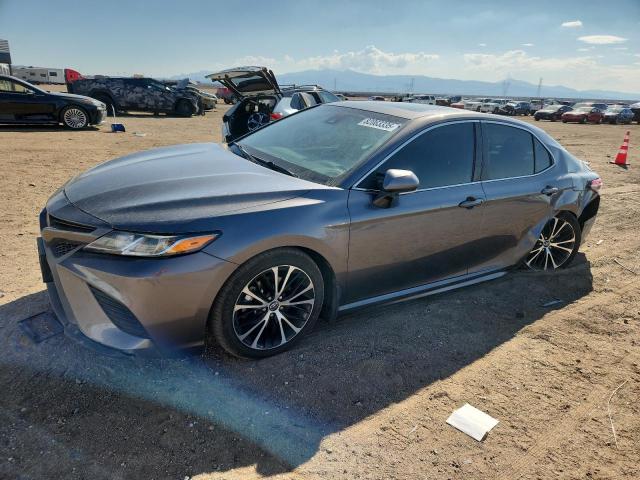 Global Auto Auctions: 2020 TOYOTA CAMRY SE