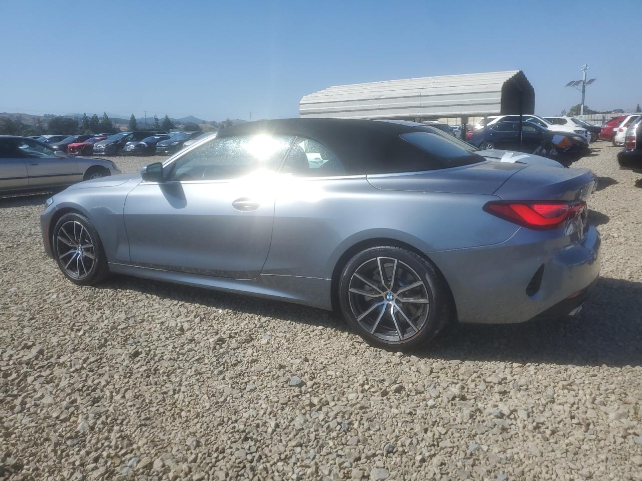 BMW 4 SERIES 430I