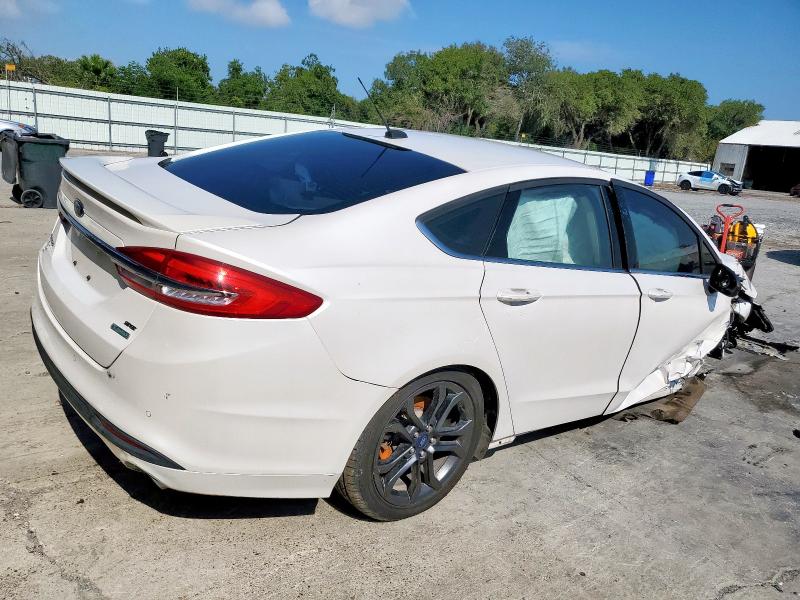 2018 FORD FUSION SE 3FA6P0HD1JR231946