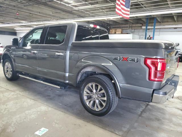 2016 FORD F150 SUPER - 1FTEW1EF4GKE70683