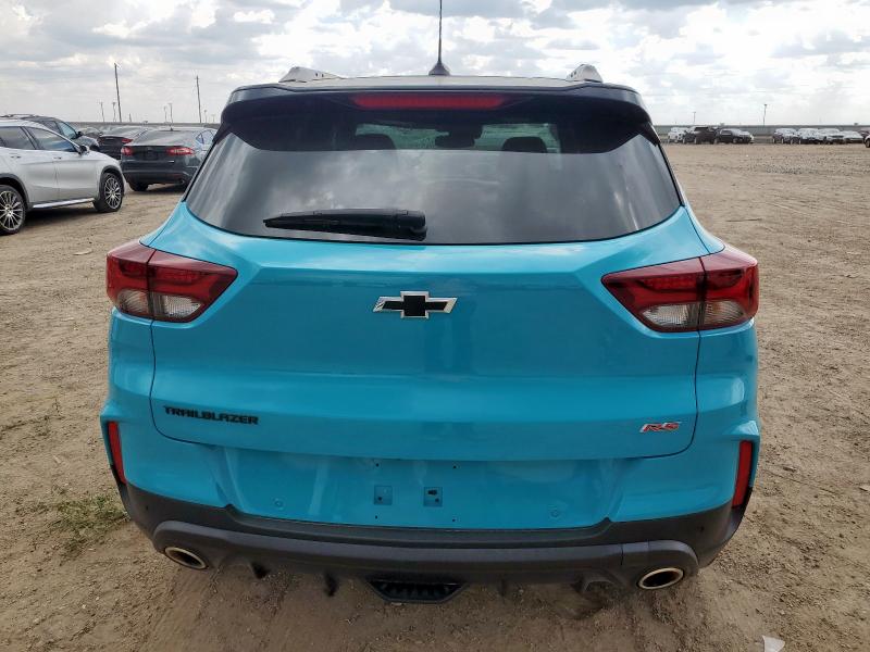 2022 CHEVROLET TRAILBLAZE KL79MTSL7NB113960