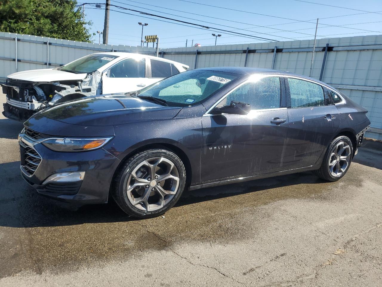 CHEVROLET MALIBU LT