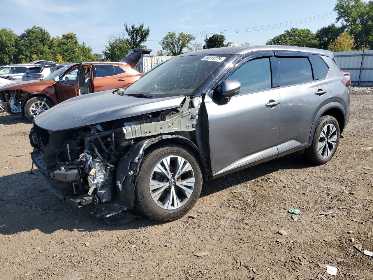 NISSAN ROGUE SV