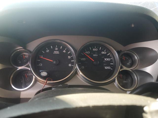 2013 CHEVROLET SILVERADO - 3GCPKSE75DG282101