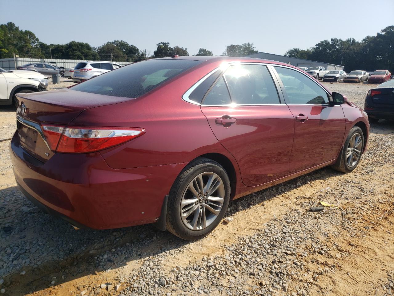TOYOTA CAMRY LE