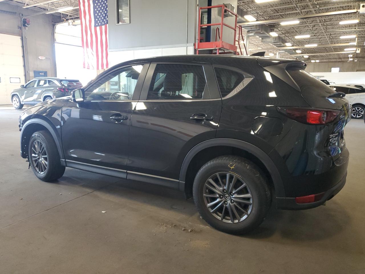 MAZDA CX-5 TOURING