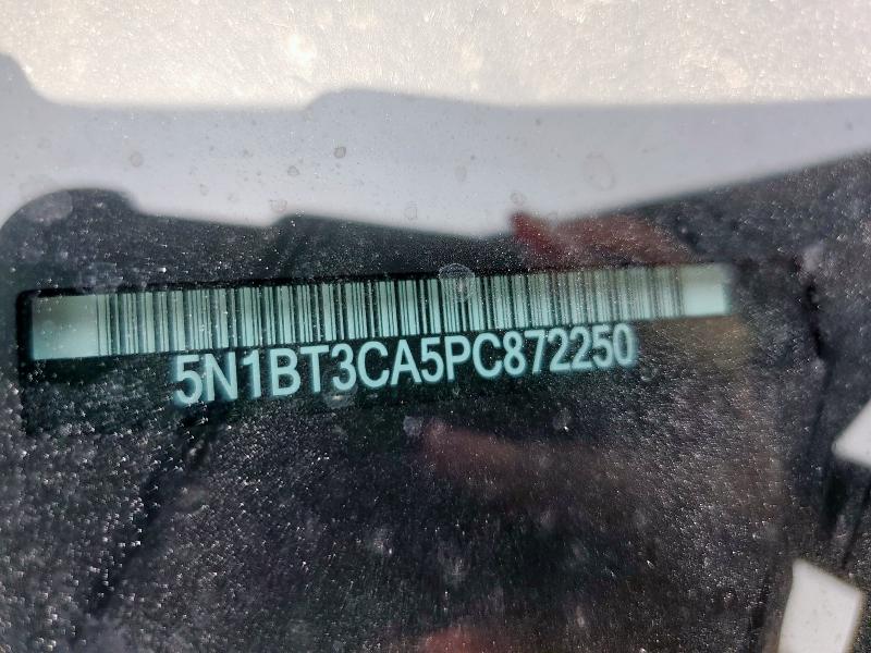 2023 NISSAN ROGUE SL 5N1BT3CA5PC872250