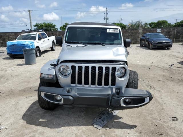 2023 JEEP GLADIATOR 1C6HJTAGXPL588924