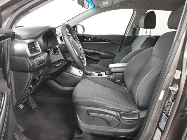 2020 KIA SORENTO S - 5XYPG4A5XLG622129