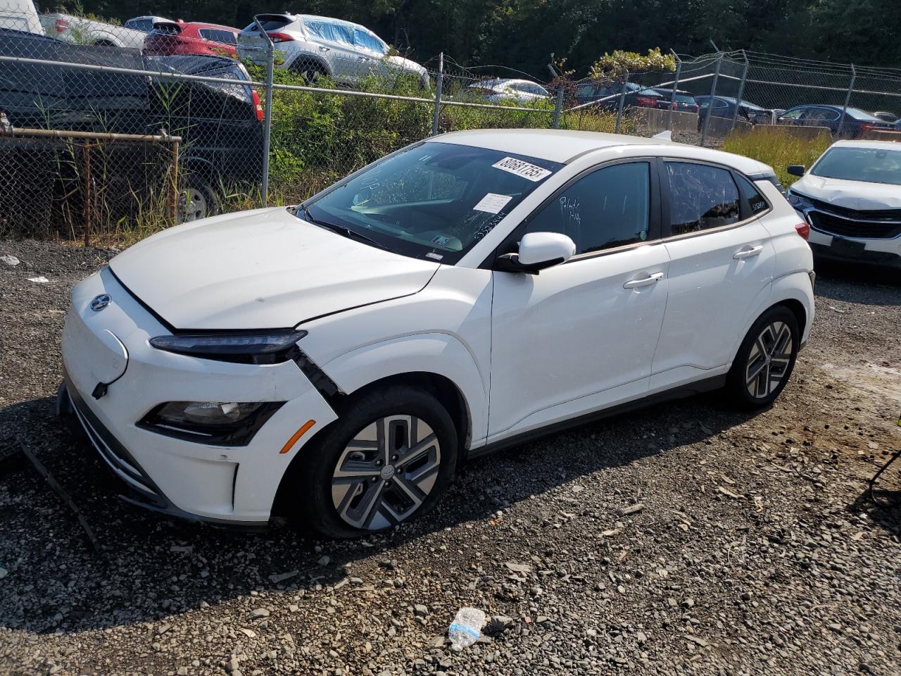 HYUNDAI KONA SE