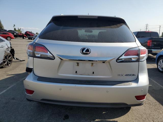 2013 LEXUS RX 450H - JTJBC1BA4D2053786