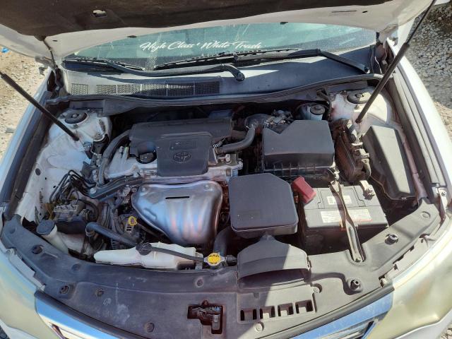 2012 TOYOTA CAMRY BASE - 4T4BF1FK0CR218685