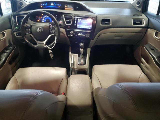 2015 HONDA CIVIC EXL 2HGFB2F95FH536180