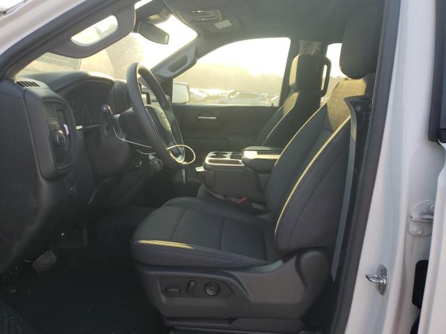 2025 CHEVROLET SILVERADO - 1GCRABEK9SZ133199