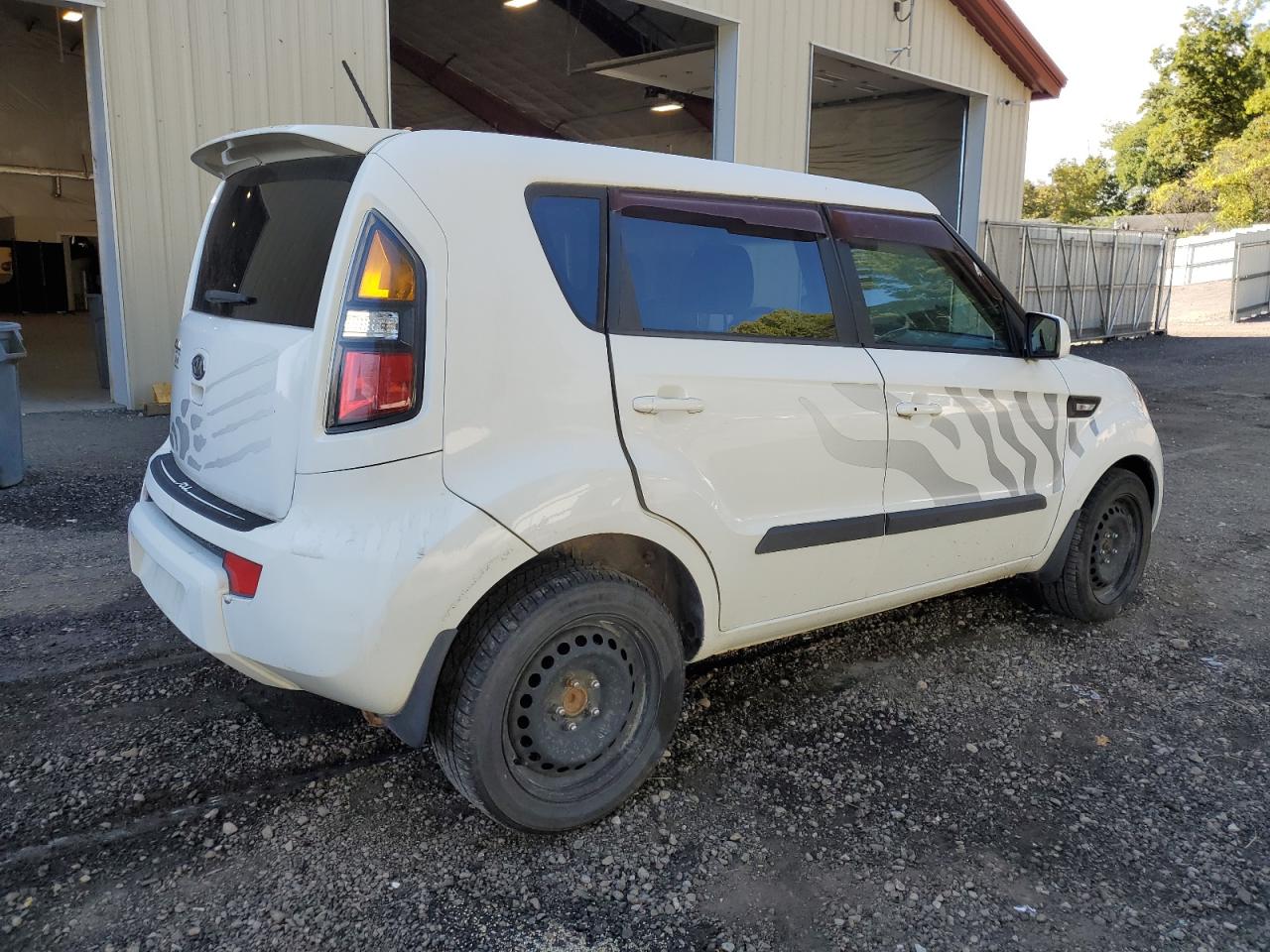 Lot #3308350036 2011 KIA SOUL +