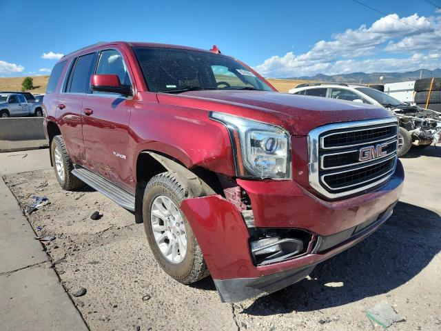 2016 GMC YUKON SLT 1GKS2BKCXGR436824