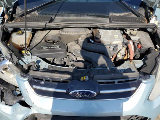 2013 FORD C-MAX SEL - 1FADP5BU3DL545498