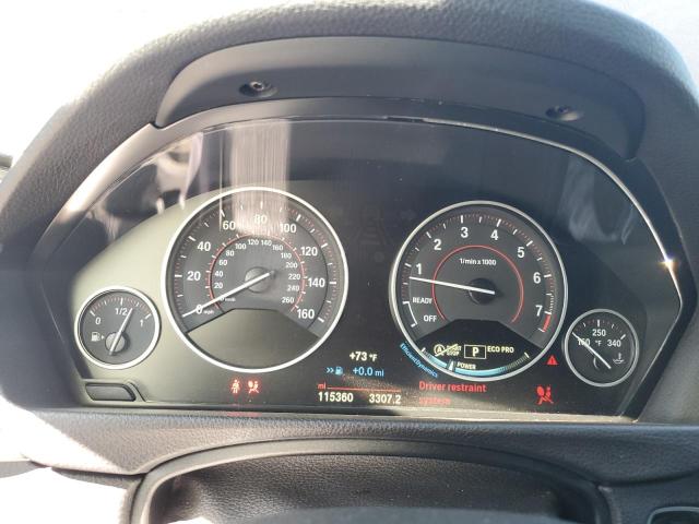 2016 BMW 328 XI SULEV WBA8E3G57GNT80956