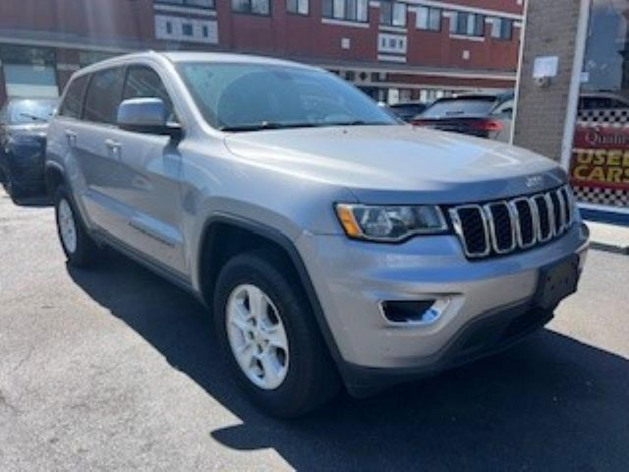JEEP GRAND CHEROKEE LAREDO
