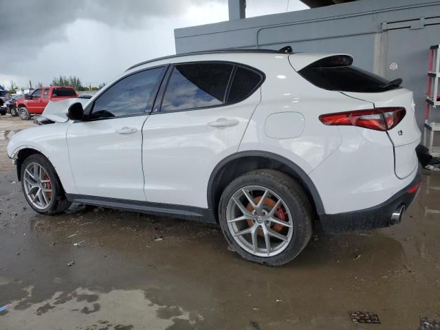 2018 ALFA ROMEO STELVIO SP ZASFAKPN7J7B92649